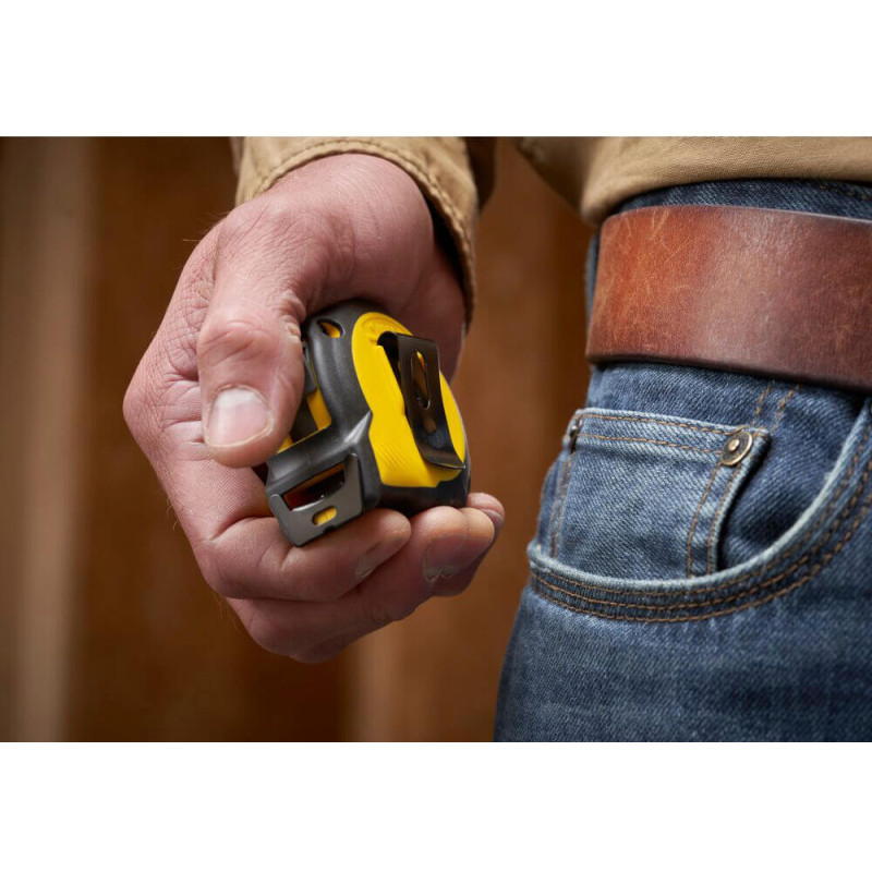 Рулетка вимірювальна CONTROL-LOCK  STANLEY 3 м 19 мм (STHT37230-0)