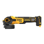 Угловая шлифмашина (УШМ) болгарка аккумуляторная бесщеточная DeWALT DCG409VSNT – Фото №4