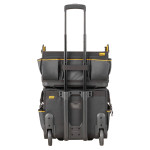 Сумка для инструментов открытого типа PRO 20 DeWALT (DWST60106-1) – Фото №4
