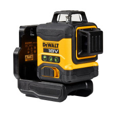 Рівень лазерний (нівелір) лінійний DeWALT (DCLE34031N)
