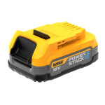 Набір акумуляторних батарей PowerStack DeWALT DCBP034E2 – Фото №3
