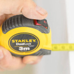 Рулетка вимірювальна Tylon Dual Lock STANLEY 3 м 13 мм (STHT36802-0) – Фото №3