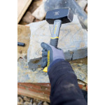 Кувалда мини Fiberglass 1000 г STANLEY (STHT0-54126) – Фото №5