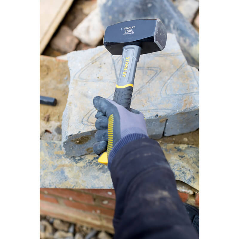Кувалда мини Fiberglass 1000 г STANLEY (STHT0-54126)
