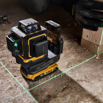 Рівень лазерний (нівелір) лінійний DeWALT (DCLE34031N) – Фото №10