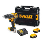 Дриль-шурупокрут акумуляторний безщітковий DeWALT (DCD791P2) – Фото №1