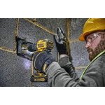 Дрель-шуруповерт аккумуляторная бесщеточная DeWALT (DCD708N) – Фото №4