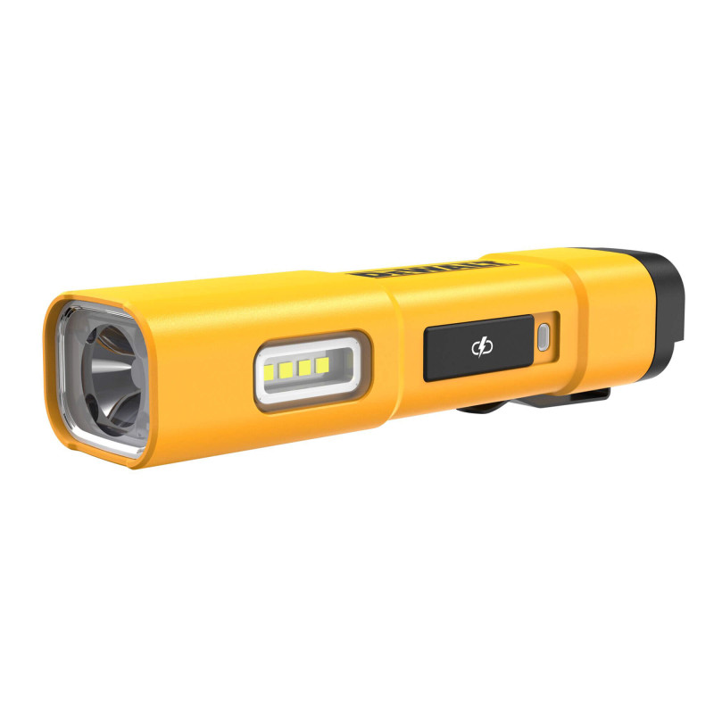 Фонарь светодиодный аккумуляторный DeWALT (DCL183)