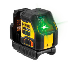 Лазерный уровень линейный DeWALT DCLE34021N (DCLE34021N)