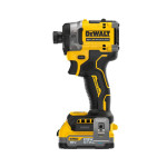 Шуруповерт  аккумуляторный ударный безщеточный DeWALT (DCF860E2T) – Фото №2
