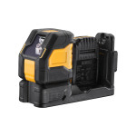 Рівень лазерний (нівелір) лінійний DeWALT (DCE088D1G18) – Фото №6