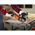 Шліфмашина кутова - болгарка акумуляторна BLACK+DECKER (BCG720N) – Фото №4