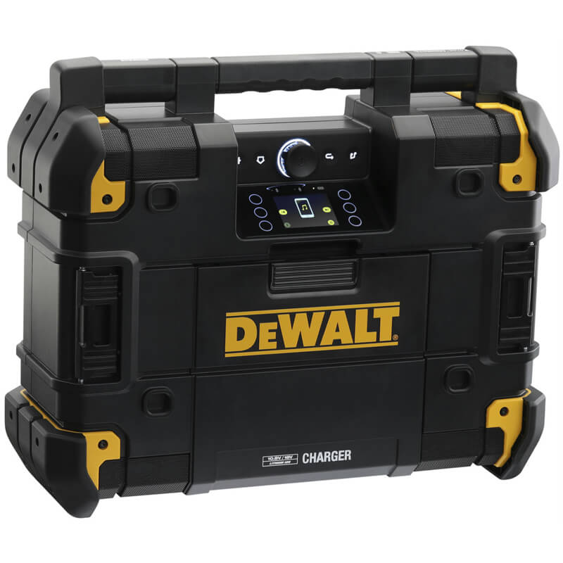 Зарядное устройство – радиоприемник DeWALT DWST1-81078