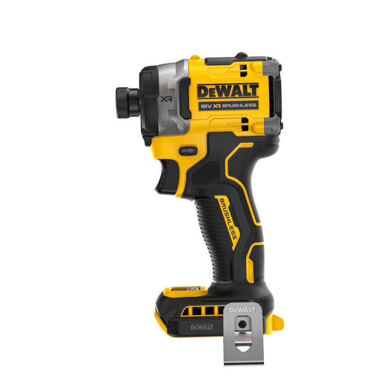 Шуруповерт ударный аккумуляторный бесщеточный DeWALT (DCF860NT)