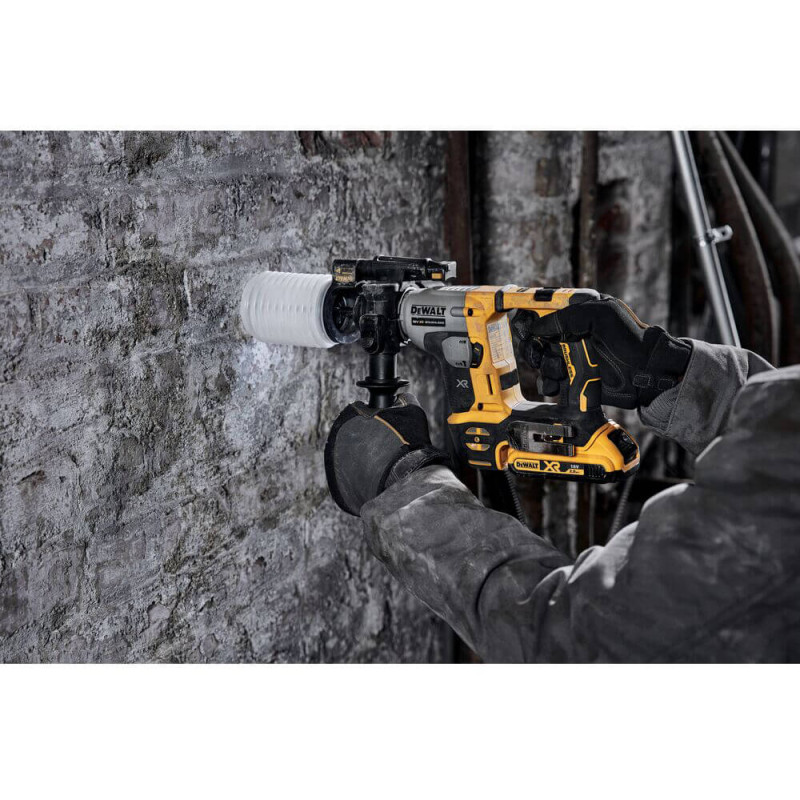 Перфоратор акумуляторний безщітковий SDS PLUS DeWALT (DCH172N)