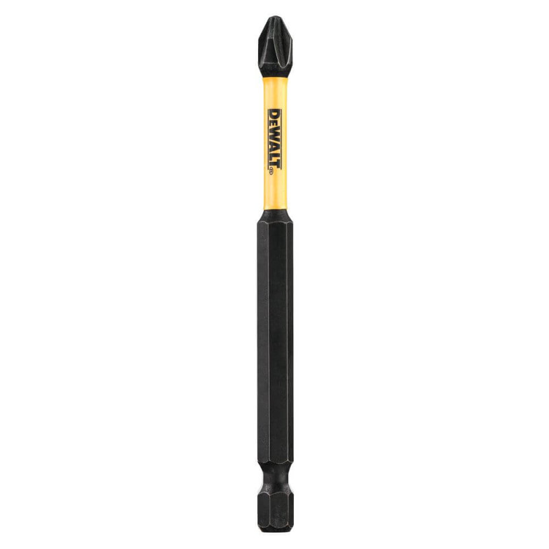 Набор ударных бит DeWALT Impact Torsion PH2, 89 мм, 2 шт (DT70567T)
