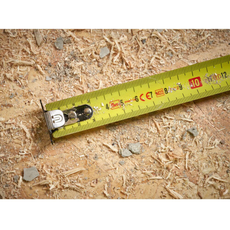 Рулетка измерительная CONTROL-LOCK STANLEY 5 м 25 мм (STHT37231-0)
