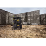 Ящик для инструмента TOUGHSYSTEM 2.0 DeWALT (DWST83295-1) – Фото №11
