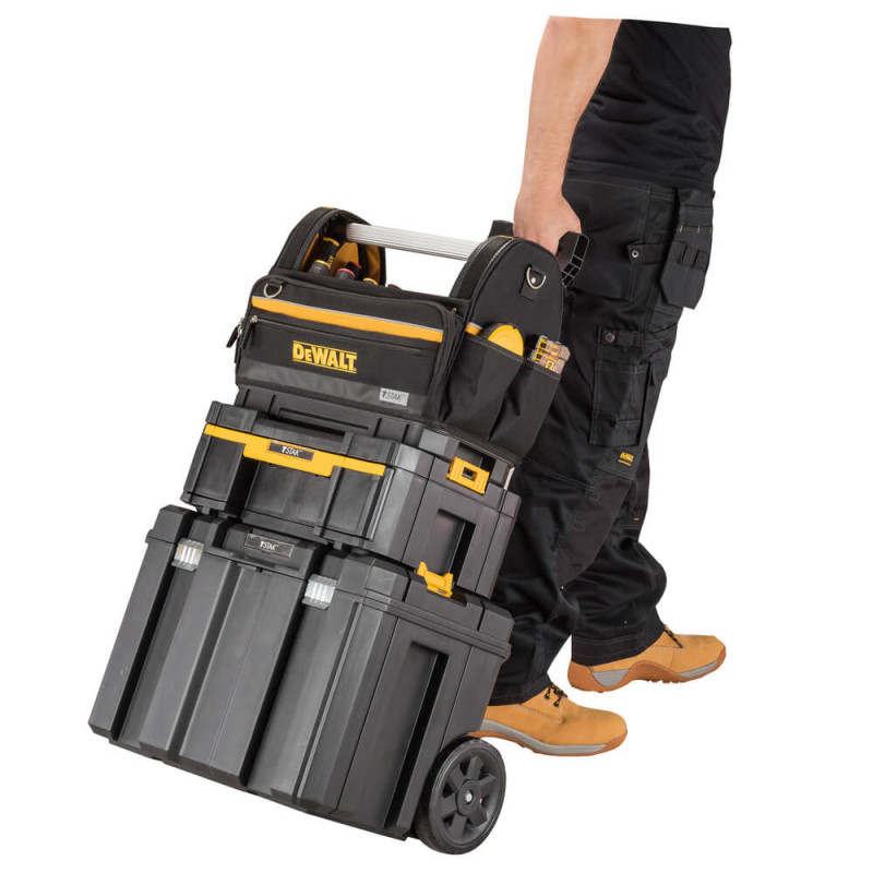 Сумка для інструментів TSTAK DeWALT (DWST82990-1)