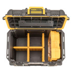Ящик для інструментів з органайзером TOUGHSYSTEM 2.0 DeWALT (DWST08035-1) – Фото №2