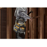 Сумка для инструментов с поясом DeWALT (DWST40201-1) – Фото №2