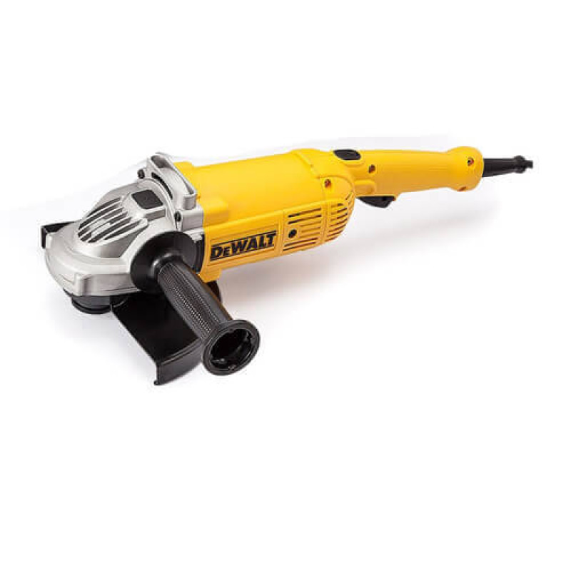 Шлифмашина угловая – болгарка сетевая DeWALT DWE492S