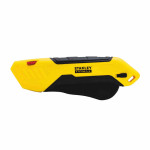Нож безопасный FATMAX® Box Box с выдвижным трапецевидным лезвием STANLEY (FMHT10369-0) – Фото №1