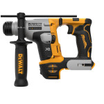Перфоратор акумуляторний безщітковий SDS PLUS DeWALT (DCH172NT) – Фото №3