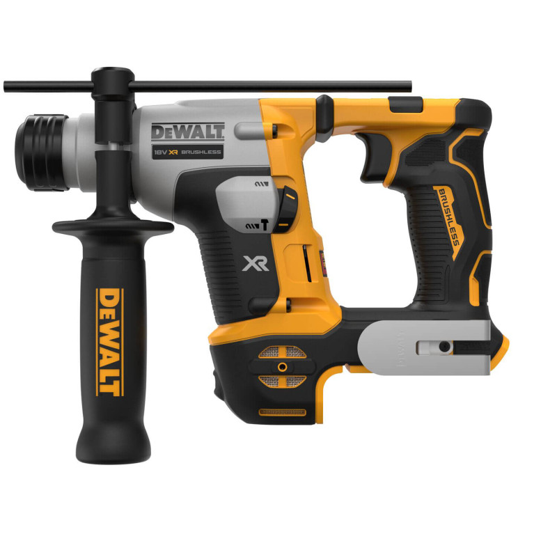 Перфоратор акумуляторний безщітковий SDS PLUS DeWALT (DCH172NT)