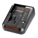 Зарядное устройство BLACK+DECKER BDC1A – Фото №1