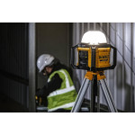 Фонарь светодиодный аккумуляторный DeWALT (DCL074) – Фото №6