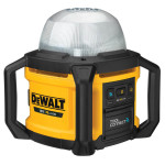Фонарь светодиодный аккумуляторный DeWALT (DCL074) – Фото №1