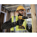 Дрель-шуруповерт аккумуляторная бесщеточная DeWALT (DCD777D2T) – Фото №6
