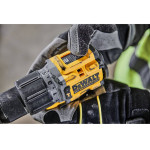 Дрель-шуруповерт аккумуляторная ударная безщеточная DeWALT (DCD805E2T) – Фото №6