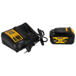 Перфоратор акумуляторний безщітковий SDS-Plus DeWALT (DCH133M1) – Фото №6