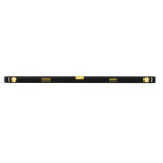 Уровень строительный FatMax WATERFIT CLASSIC PRO алюминиевый 1200 мм с 3-мя капсулами STANLEY (FMHT42559-1) – Фото №1