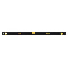 Рівень будівельний FatMax WATERFIT CLASSIC PRO алюмінієвий 1200 мм з 3-ма капсулами STANLEY (FMHT42559-1)