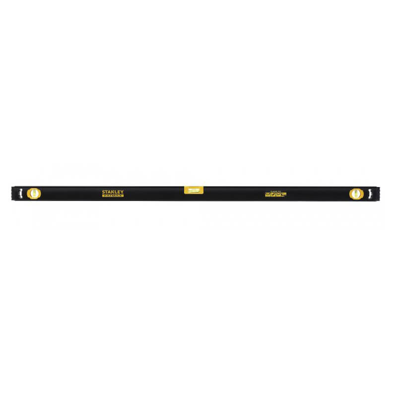 Уровень строительный FatMax WATERFIT CLASSIC PRO алюминиевый 1200 мм с 3-мя капсулами STANLEY (FMHT42559-1)