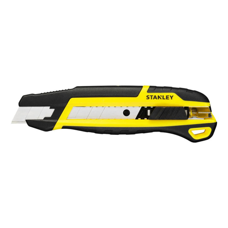 Нож c выдвижным лезвием шириной 18 мм STANLEY (STHT10501-0)