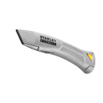 Нож FatMax® Heavy Duty длиной 165 мм с фиксированным лезвием для отделочных работ STANLEY (FMHT10501-0) – Фото №4