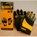 Рукавиці будівельні універсальні відкриті DeWALT (DPG213L) – Фото №4