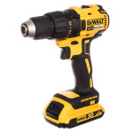 Дрель-шуруповерт аккумуляторная бесщеточная DeWALT (DCD777D2T) – Фото №2