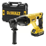 Перфоратор акумуляторний безщітковий SDS-Plus DeWALT (DCH133M1) – Фото №5