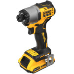 Шуруповерт (шурупокрут) ударний акумуляторний безщітковий DeWALT (DCF840D2T) – Фото №3