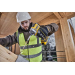 Шуруповерт аккумуляторный ударный XR Li-lon 18В 282Нм DeWALT (DCF860N) – Фото №5