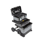 Ящик для інструментів на колесах FatMax Rolling Workshop 568x893x389 мм STANLEY (FMST1-75506) – Фото №2