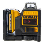 Рівень лазерний (нівелір) лінійний DeWALT (DCE0811D1R) – Фото №1