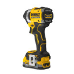 Шуруповерт  аккумуляторный ударный безщеточный DeWALT (DCF860E2T) – Фото №5
