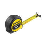 Рулетка вимірювальна CONTROL-LOCK  STANLEY 3 м 19 мм (STHT37230-0) – Фото №3