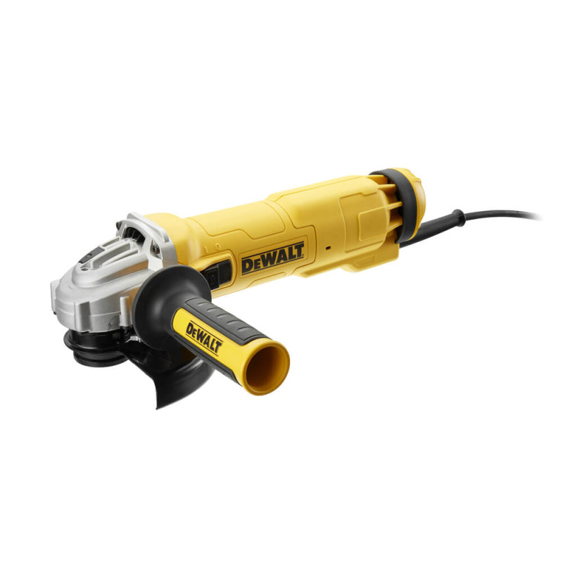 Кутова шліфувальна машина (КШМ) болгарка мережева DeWALT (DWE4238)